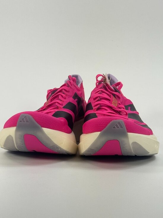 Adidas Adizero Takumi Sen 11 \'Shock Pink Aurora Black\' JQ2812 Running Multi Size main image 2